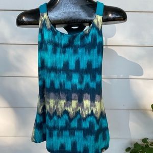 The North Face active tank top